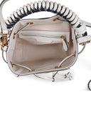 Pinko "Cargo Bucket" Bag Made Of Leather