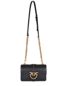 Pinko Love Puff Classic Bag Made Of Soft Nappa Leather.