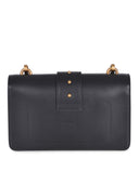 Pinko Love Puff Classic Bag Made Of Soft Nappa Leather.