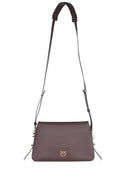 Pinko 'Triplet Mini' Bag Made Of Leather.