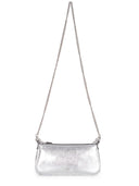 Pinko 'Half Moon' Handbag Made Of Leather.
