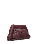 Themoire' Bags.. Prune
