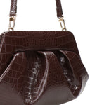 Themoire' Bags.. Ebony