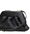 Themoire' Bags.. Black