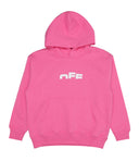 Off White Sweaters Fuchsia+White