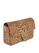 Pinko Bag "Love One Slouchy" Made Of Suede