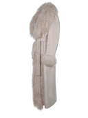Giuseppe Morabito Coat Made Of Polyester.