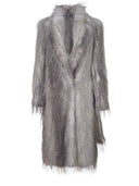Giuseppe Morabito Fur Made Of Polyester.