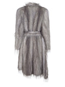 Giuseppe Morabito Fur Made Of Polyester.