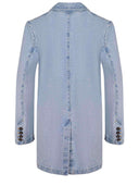 Giacca Giuseppe Di Morabito Made Of Denim.