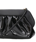 Themoire' Bags.. Black
