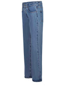 Giuseppe di Morabito Jeans hechos de mezclilla.
