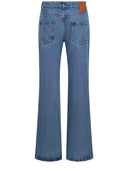 Giuseppe di Morabito Jeans hechos de mezclilla.