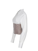 Shirt By Giuseppe Di Morabito Made Of Cotton.