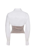 Shirt By Giuseppe Di Morabito Made Of Cotton.