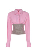 Camicia di Giuseppe di Morabito in cotone.