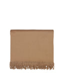 Max Mara Bufandas Marrón