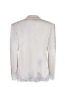 Giuseppe Di Morabito Blazer Made Of Satin.