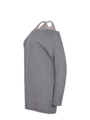 Dress By Giuseppe Di Morabito Made Of Wool.