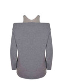 Dress By Giuseppe Di Morabito Made Of Wool.