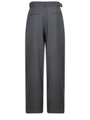 Pantalon Giuseppe di Morabito en laine.