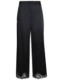 Giuseppe Di Morabito Trousers Made Of A Polyester