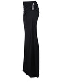 Giuseppe Di Morabito Gown Made Of Viscose.
