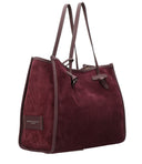 Marcella Bags.. Bordeaux