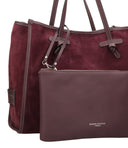 Marcella Bags.. Bordeaux