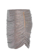 Robe Giuseppe di Morabito en mélange de polyamide.