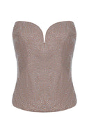 En haut de Giuseppe di Morabito en viscose.