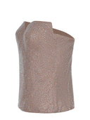 En haut de Giuseppe di Morabito en viscose.