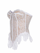 Bustier par Giuseppe di Morabito en polyamide.