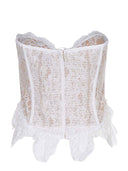 Bustier par Giuseppe di Morabito en polyamide.