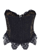 Giuseppe di Morabito Bustier en polyamide