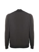 Boss Cardigan in maagdelijke wol