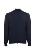 Boss Cardigan In Virgin Wool
