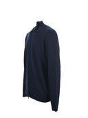Boss Cardigan In Virgin Wool