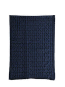 Boss -sjaal in Jacquard Viscose Yarn