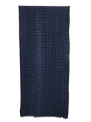 Boss -sjaal in Jacquard Viscose Yarn
