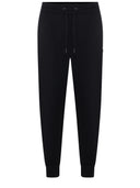 Boss Cotton Fleece Jogging Pants
