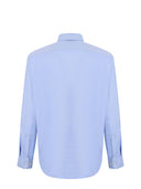 Boss Light Blue Twill Shirt