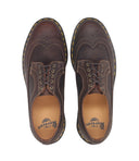 Dr Martens Flat Shoes Brown