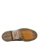 Dr Martens Flat Shoes Brown
