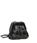 Bolsos Themoire.. Negro