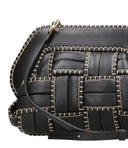 Bolsos Themoire.. Negro