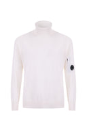 C.p. Företagets ullblandning Turtleneck