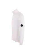 C.p. Företagets ullblandning Turtleneck