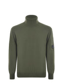 C.P. Bedrijf wolmix Turtleneck