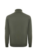 C.P. Bedrijf wolmix Turtleneck